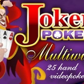 25H Joker Poker (Espresso) slot icon by Espresso Games, available at OnlySpins Casino