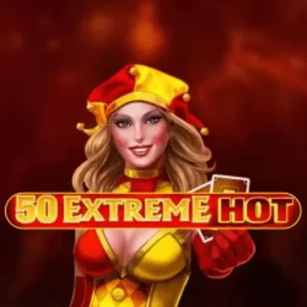 50 Extreme Hot online game logo by Eurocoin Interactive on onlyspins.co.za