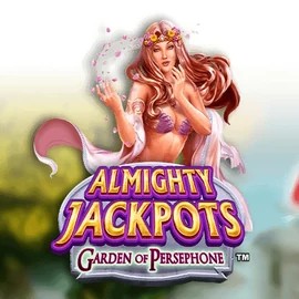 Play the Almighty Jackpots: Garden of Persephone slot by Novomatic on OnlySpins Casino