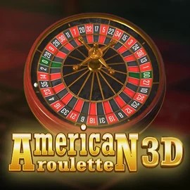 Table Games logo of American Roullete 3D (Evoplay) from Evoplay at OnlySpins Casino