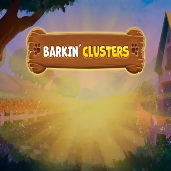 Barkin Clusters logo by Greentube at OnlySpins Casino
