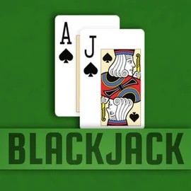 Blackjack (Relax Gaming) by Relax Gaming, showcased at onlyspins.co.za – game logo