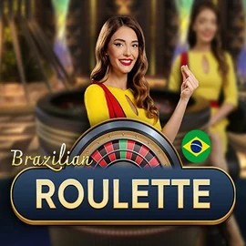 Brazilian Roulette (Pragmatic Play) slot logo by Pragmatic Play at OnlySpins Casino