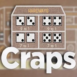 Craps (Nucleus Gaming) casino game by Nucleus Gaming – featured logo at OnlySpins Casino