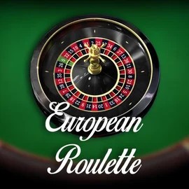 Table Games logo of European Roulette (Red Tiger) from Red Tiger Gaming at OnlySpins Casino