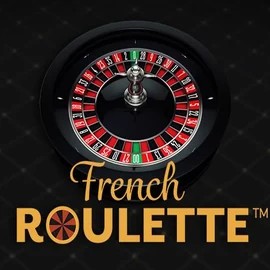 French Roulette (NetEnt) slot icon by NetEnt, available at OnlySpins Casino