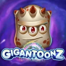 Gigantoonz logo by  OnlySpins Casino