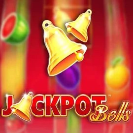 Jackpot Bells logo – Slots by Playtech at OnlySpins Casino