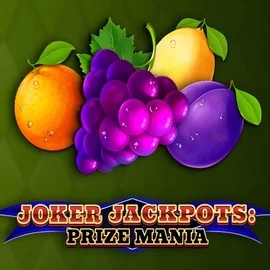 Joker Jackpots: Prize Mania slot visual from OctoPlay available on onlyspins.co.za