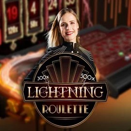 Play Lightning Roulette slot by Evolution on onlyspins.co.za