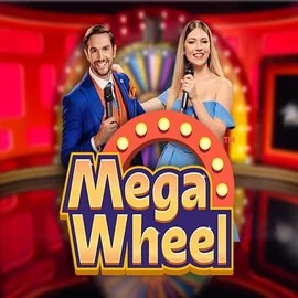 Live Casino logo of Mega Wheel from Pragmatic Play at OnlySpins Casino