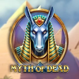 Myth of Dead slot icon by Play'n GO, available at OnlySpins Casino
