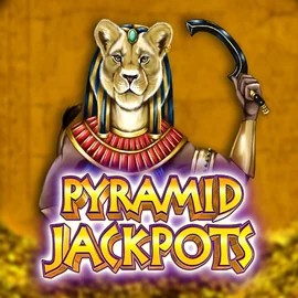 Try Pyramid Jackpots slot by King Show Games on onlyspins.co.za – logo image