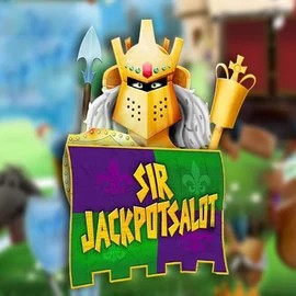 Sir Jackpots Alot logo – Jackpots by Core Gaming at OnlySpins Casino