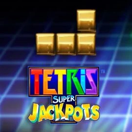 Tetris Super Jackpots online slot from WMS – play at onlyspins.co.za