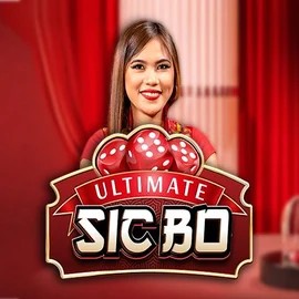 Ultimate Sic Bo by Ezugi, showcased at onlyspins.co.za – game logo