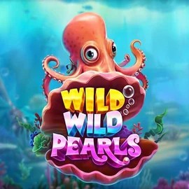 Enjoy Wild Wild Pearls by Pragmatic Play – logo hosted on onlyspins.co.za